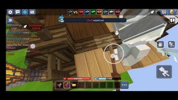 BLOCKMAN GO TIPS AND TRICKS IN EGGWARS !!?! ? (Blockman Go:Blocky Mods)