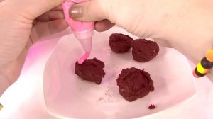 БАРБИ против МАЙ ТОЙС ПИНК ЧЕЛЛЕНДЖ! #Barbie VS My Toys Pink FOOD CHALLENGE! Сладости Своими Руками