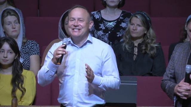 7-24-22 Воскресенье - Утреннее Богослужение смотреть онлайн