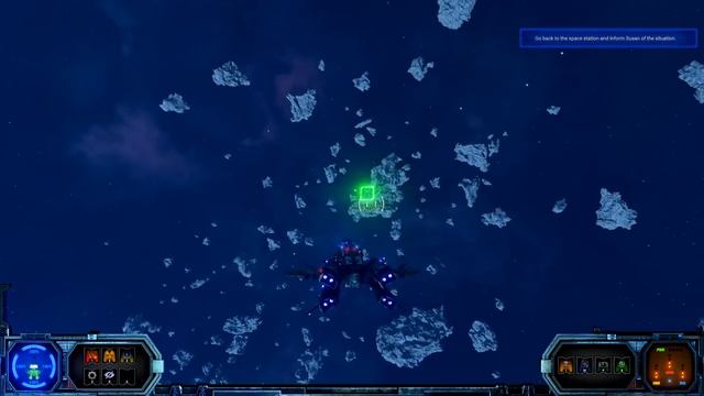 Between The Stars - Первый взгляд (gameplay) смотреть онлайн