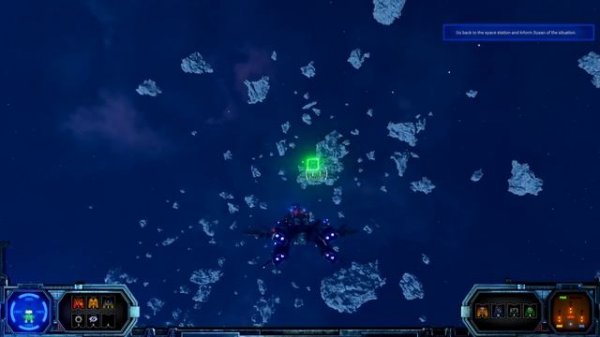 Between The Stars - Первый взгляд (gameplay)