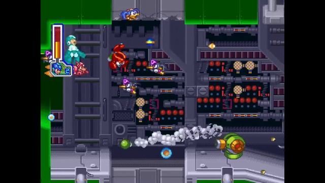 Short: Evolution of Mega Man Jet Rush, Eddie (Flip Top), Auto and Beat Quartet Assists смотреть онлайн