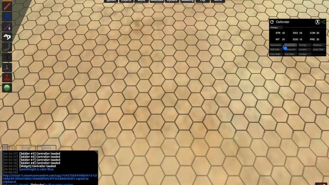How To Import Your JSON File (Tabletop Simulator with Hero System Mod) смотреть онлайн