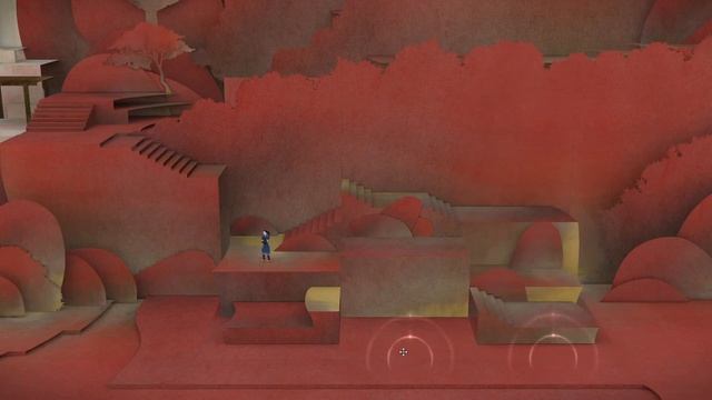 Tengami - An Artistic Puzzle Game смотреть онлайн