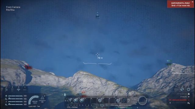 How to Make Missiles - Space Engineers смотреть онлайн