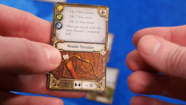 Lord of the Rings: Journeys in Middle Earth Spreading War Board Game смотреть онлайн