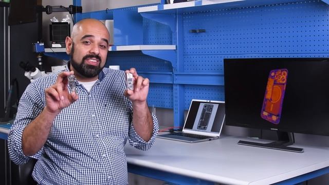 iPhone 15 Pro Max Teardown: Big Phone, Microscopic Scratches смотреть онлайн