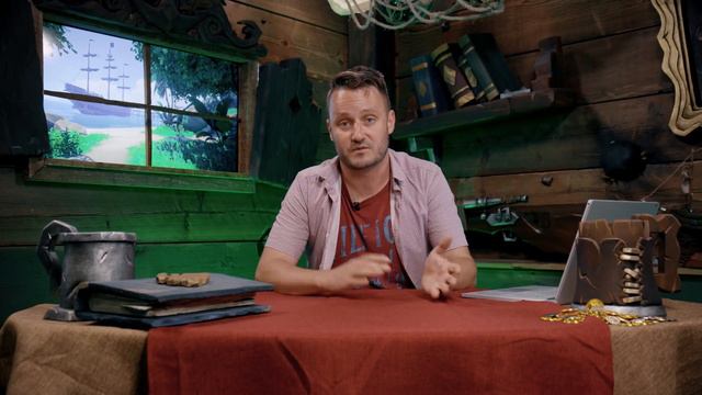 Official Sea of Thieves Developer Update: July 4th 2018 смотреть онлайн