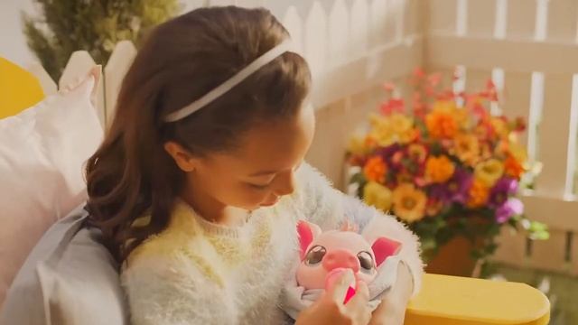 Little Live Pets My Pet Pig Toyworld Noosa смотреть онлайн