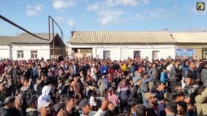 ЛУЛИЛАР ТУЙИ КАРШИ ЖАЛОЛИДДИН АХМАДАЛИЕВ 2023