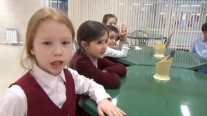 Правила поведения в столовой