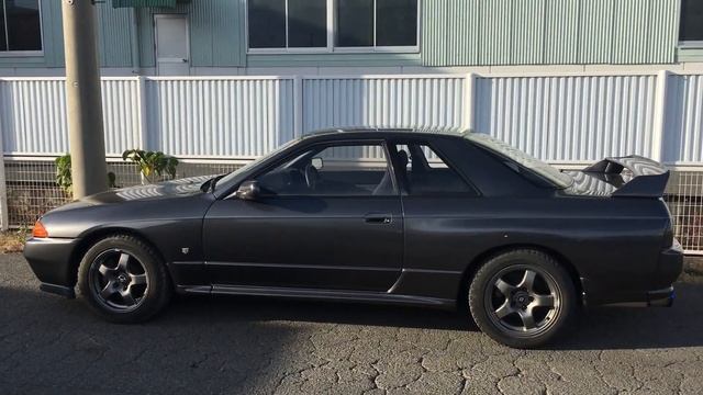 #31505 NISSAN SKYLINE GT-R　4WD , 1990 смотреть онлайн