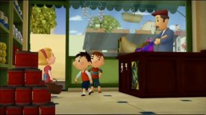 Привет, я Николя! - Сочинение