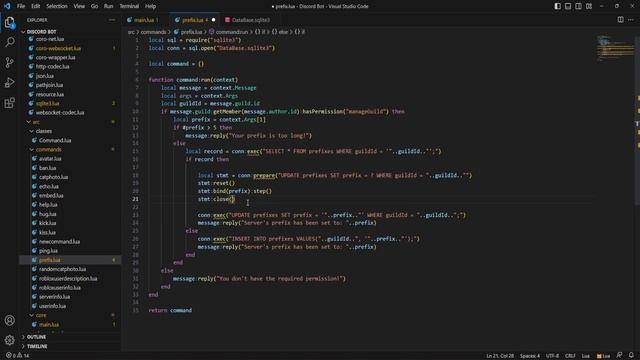 Anti SQL Injection - Prepared statements | Discordia Tutorial #13 смотреть онлайн