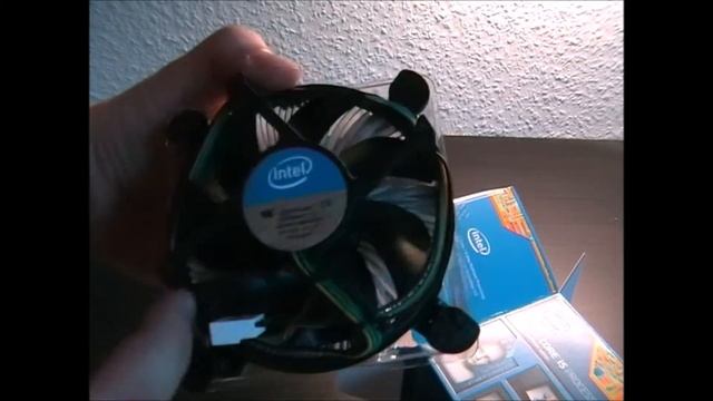 Intel Core i5-4670k - Unboxing смотреть онлайн