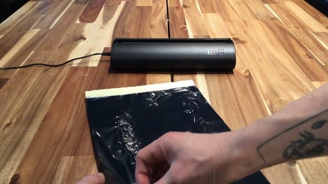 Hildbrandt Dreamweaver TOEC Tattoo Printer for Stencils, Miniature Tattoos, Outlines & Fine Detail. смотреть онлайн