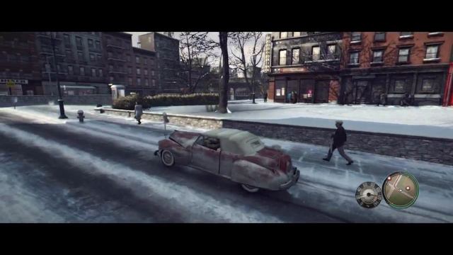 Mafia 2: Definitive Edition #1 смотреть онлайн