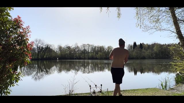 Angel Lakes - Monster Carp Fishing France смотреть онлайн