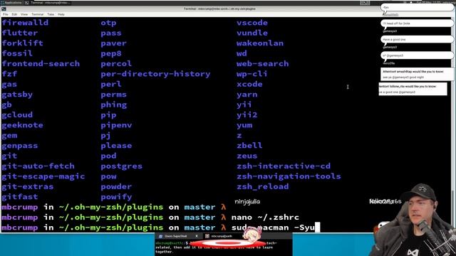 Pimp your Terminal (using Zsh with new prompts, themes, and more) for Linux, Mac and WSL смотреть онлайн