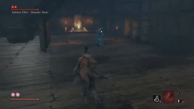 Sekiro: Perseverance! (Sekiro Playthrough Part 3) смотреть онлайн