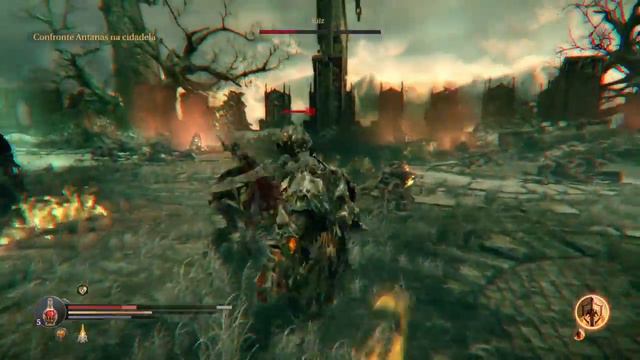 Lords of the Fallen Final Boss смотреть онлайн