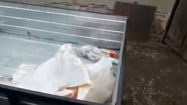 Прицеп для мотоблока, сделанный своими руками. смотреть онлайн