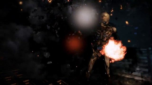 Mass Effect 3 | Thomas Bergersen - Homecoming смотреть онлайн
