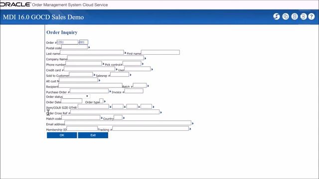 ORACLE Xstore, OCC. Omnichannel overview by Quickborn смотреть онлайн