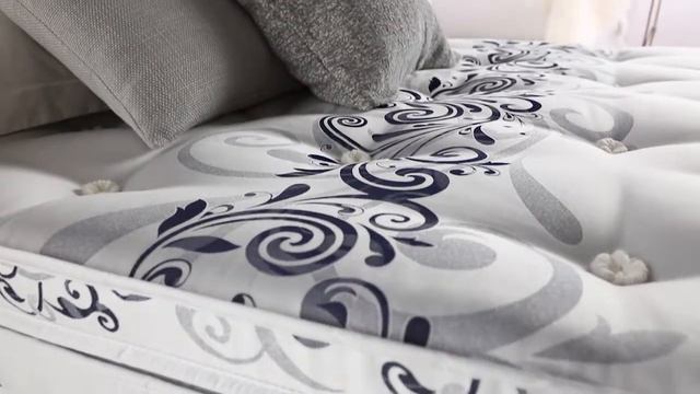 Slumberland Vintage Collection - Platinum Seal Mattress смотреть онлайн