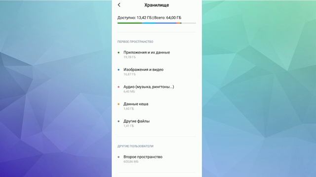 Это лучший способ почистить память на телефоне смотреть онлайн