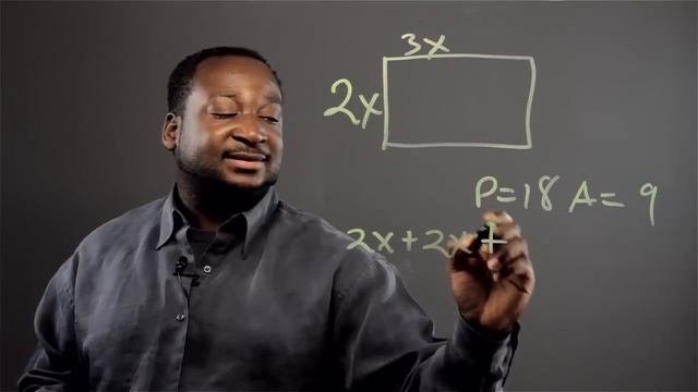 How to Find Length & Width When You Know the Perimeter & Square Area : Math Skills смотреть онлайн