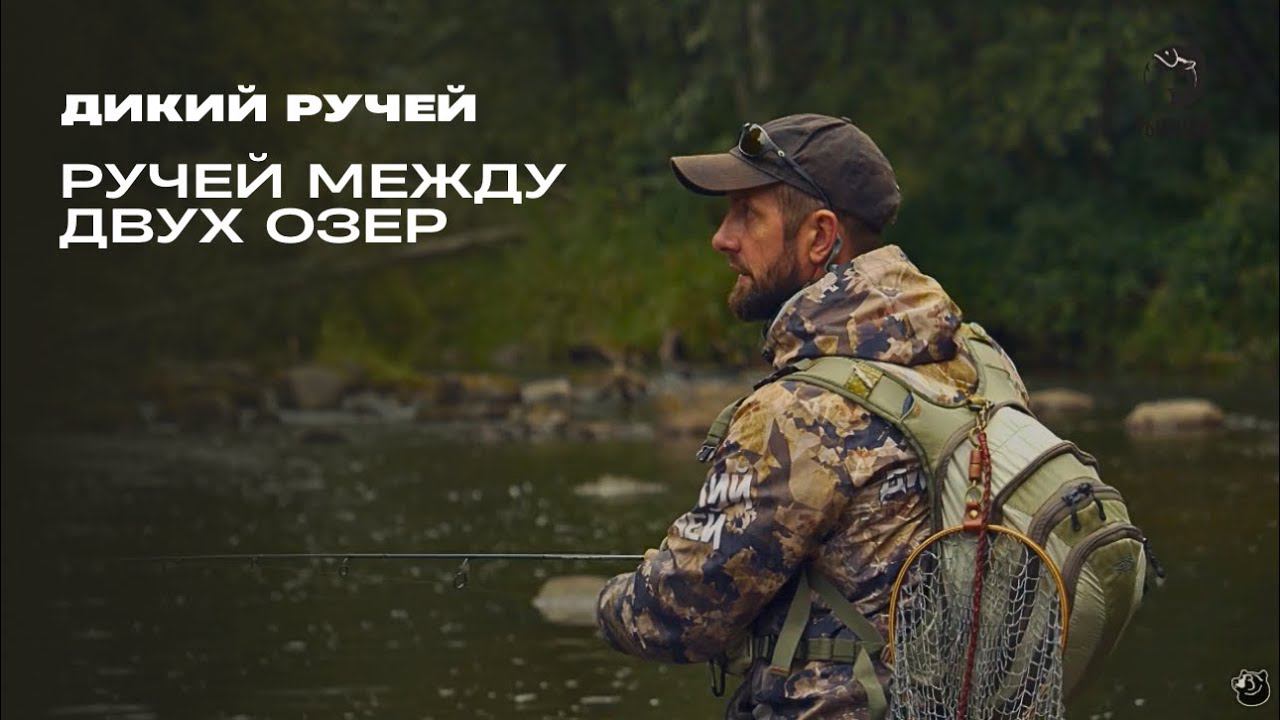 Ручей между двух озер // Дикий ручей смотреть онлайн