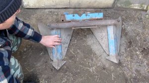 Размеры окучников под картофель