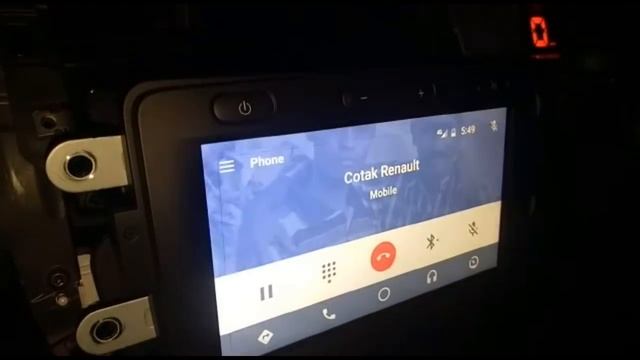 RENAULT KWID apple car play , Android auto & voice command // 2019 version // смотреть онлайн