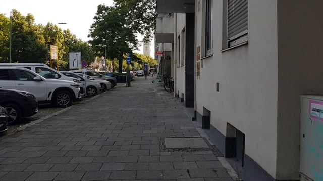 Иду сдавать ПЦР- тест в Мюнхене смотреть онлайн