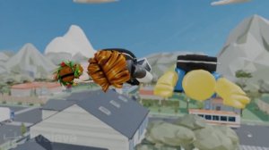 ROBLOX MUSIC Video ♪ «Best I Can» (Bacon Hair)