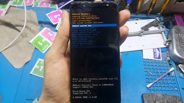 Hard Reset! Samsung J6,J8,J6+,J4+,A6,A6+, 2018 Сброс до заводских настроек смотреть онлайн