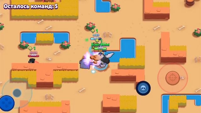 Играю в Retro brawl смотреть онлайн