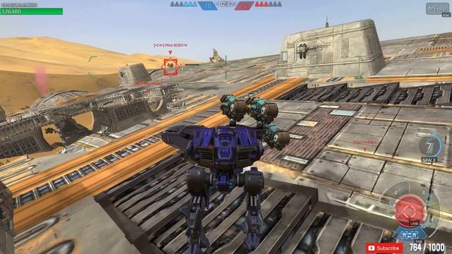 WAR ROBOTS - ИВЕНТ /#116 смотреть онлайн