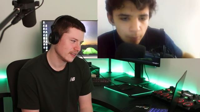 D-low reacts to OUTRAGEOUS 15 year old beatboxer!!! (ALE) смотреть онлайн