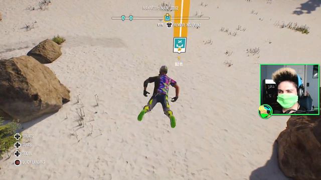 DO NOT BUY THESE HELMETS FOR THE SMOKE | Riders Republic