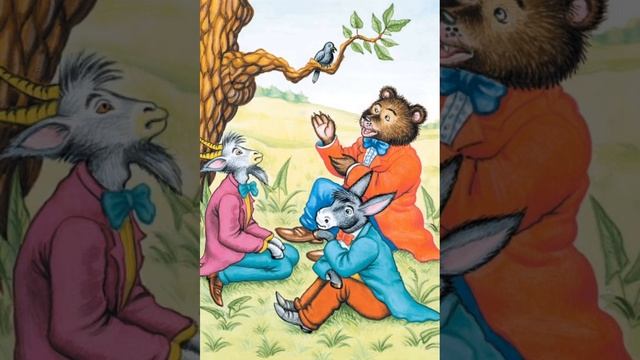 Квартет И.А. Крылов смотреть онлайн