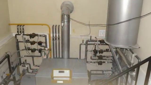 Котел VIESSMANN смотреть онлайн