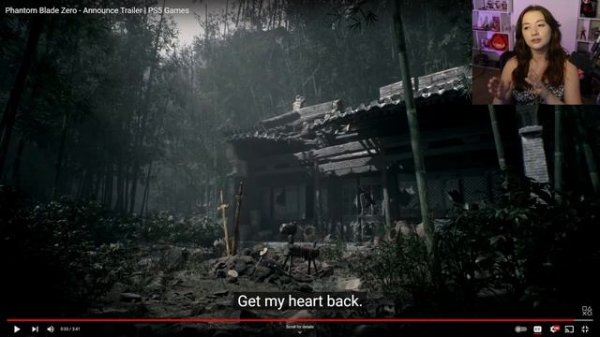 Phantom Blade Zero looks INSANE