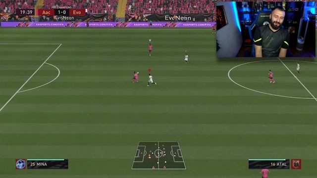 Я ПРОШЕЛ ФИФА 21 смотреть онлайн