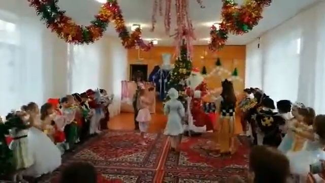 Песня «Дед Мороз» Слова и музыка Тамары Ивановны Каптюховой смотреть онлайн