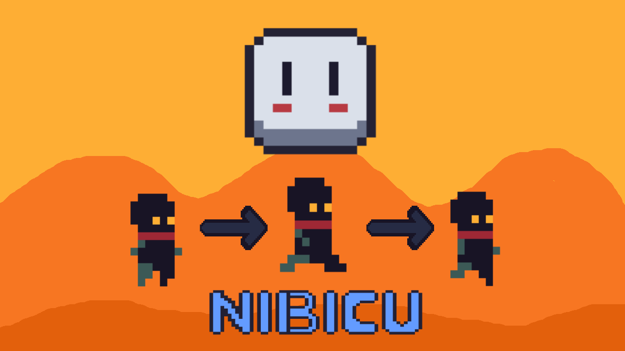 Анимация бега | Aseprite | Pixel art смотреть онлайн