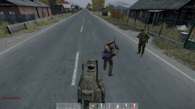 Bandits 1st Time DayZ SA смотреть онлайн