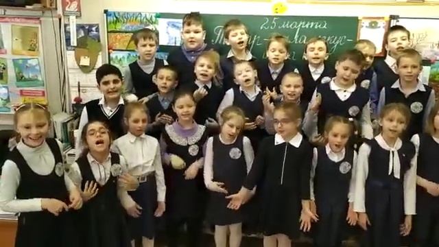 Б.Заходер"С папой мы давно решили." смотреть онлайн