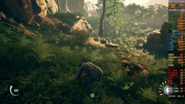 i9 10850K | Ancestors The Humankind Odyssey | RTX 2070 смотреть онлайн